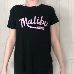 Hollister ‘Malibu’ Graphic Tee